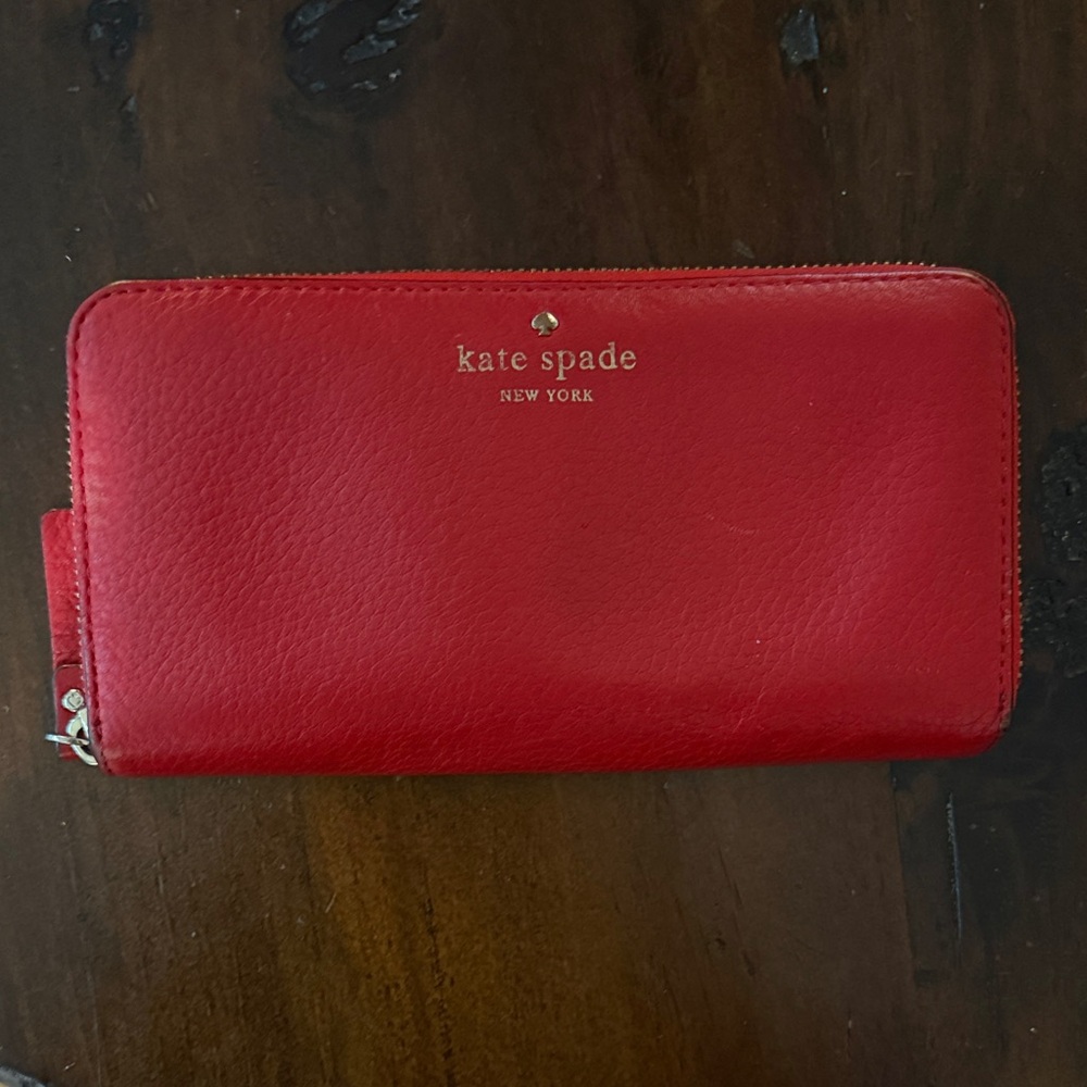 Kate Spade Continental Wallet